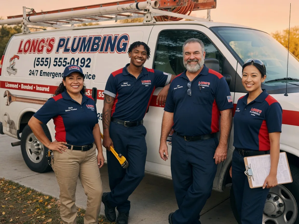 Leak Detection company in Hot Springs, AR